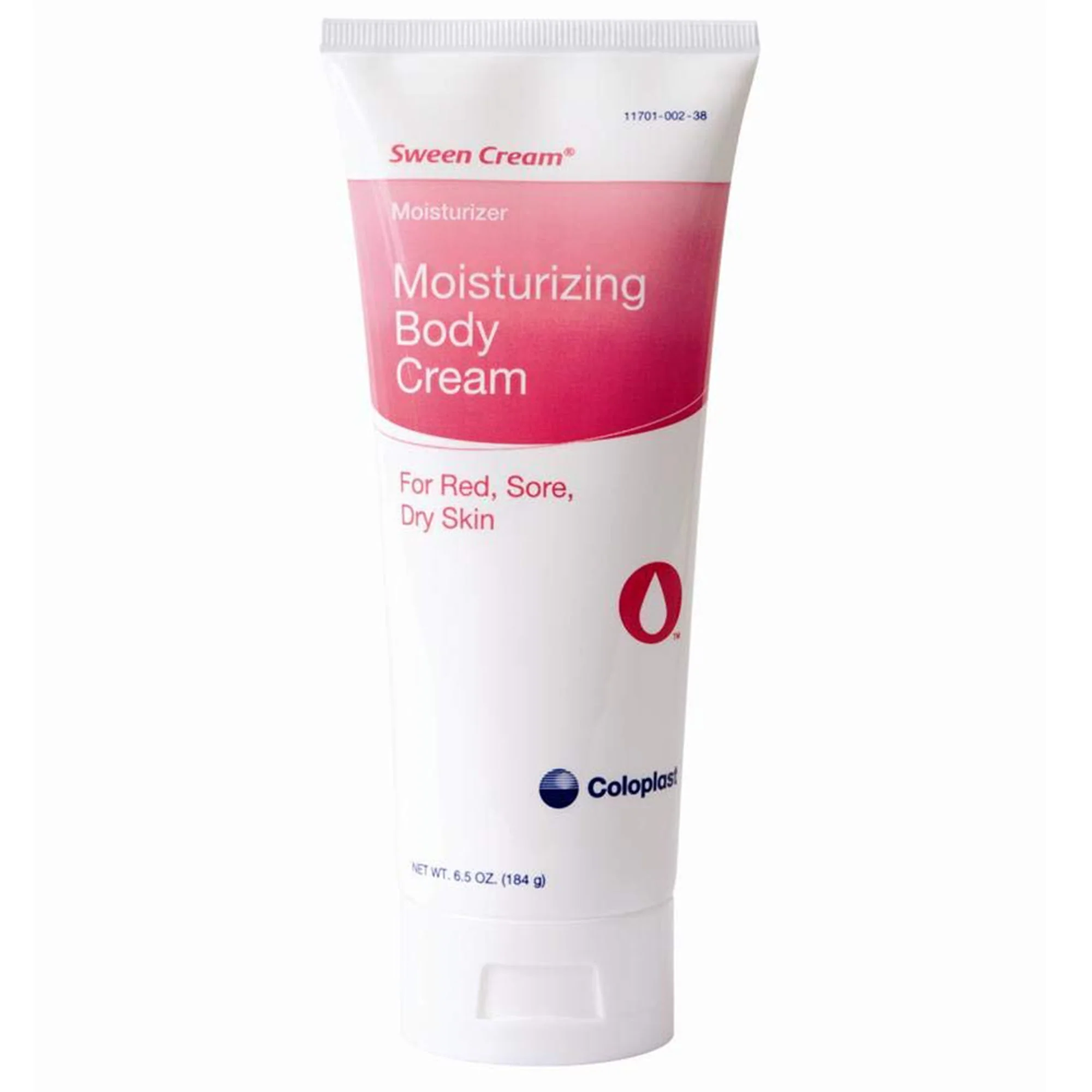 Coloplast Sween Moisturizing Body Cream 6.5oz