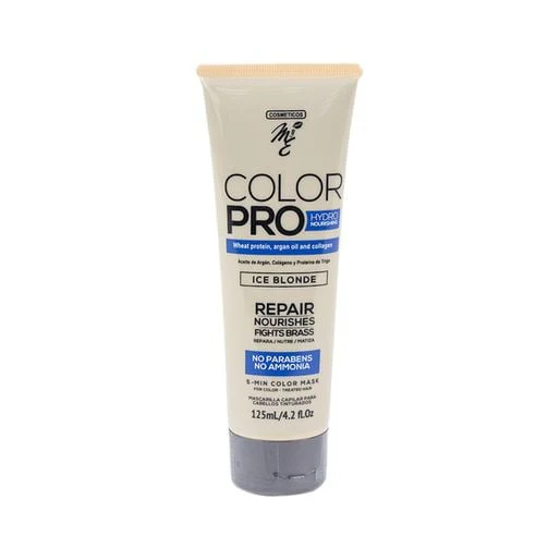 Color Pro Ice Blonde Repair Mask 4.2oz
