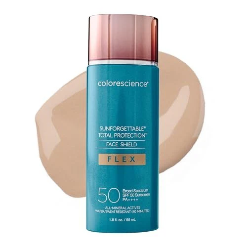 Colorescience Sunforgettable Total Protection Face Shield Flex SPF 50
