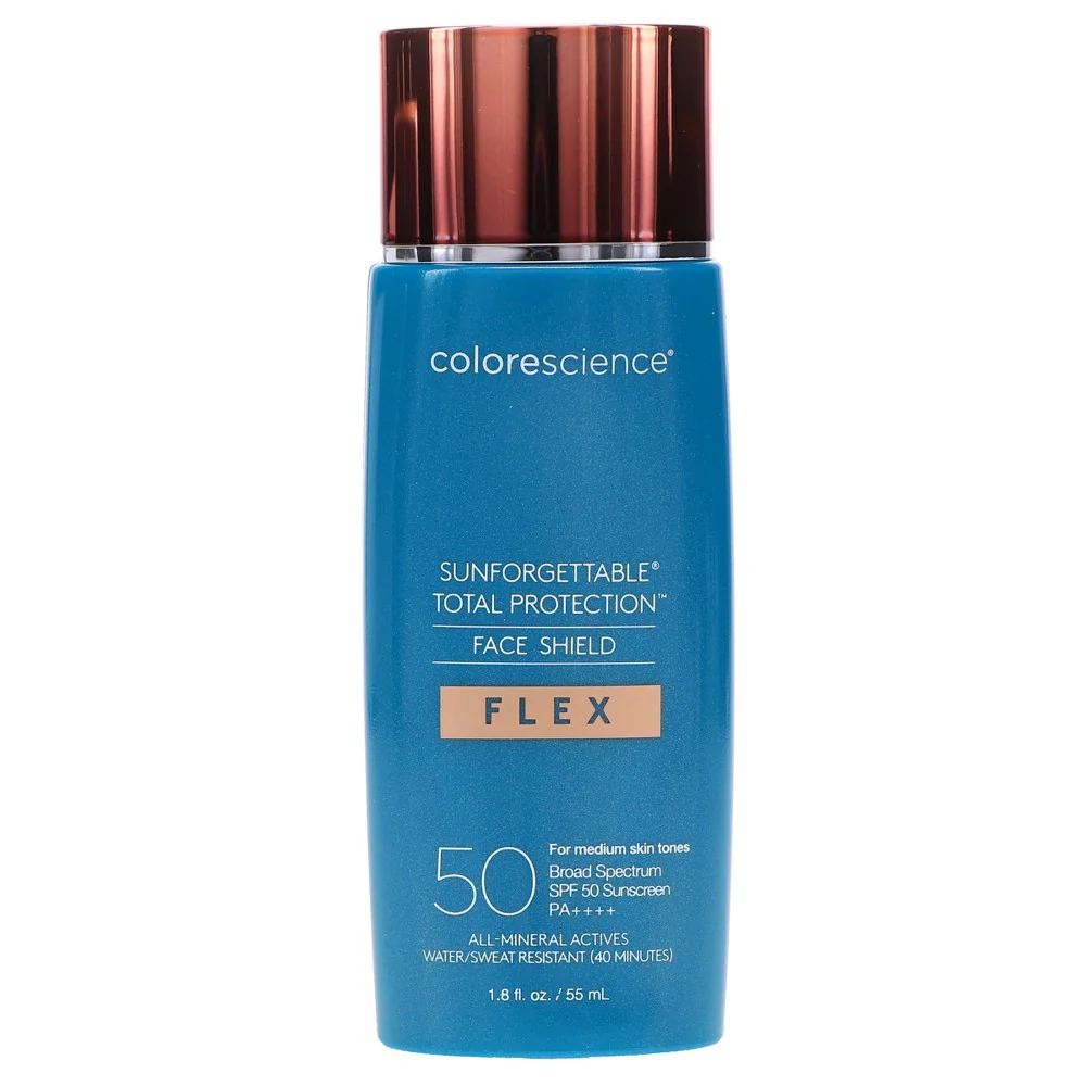 Colorescience Sunforgettable Total Protection Face Shield Flex SPF 50 - Image 7