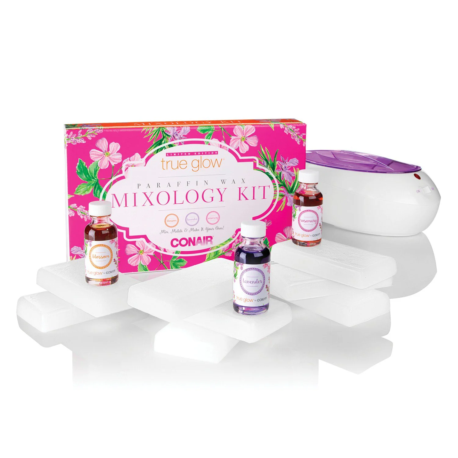 Conair Mixologiy Kit Paraffin Wax Rppb9F
