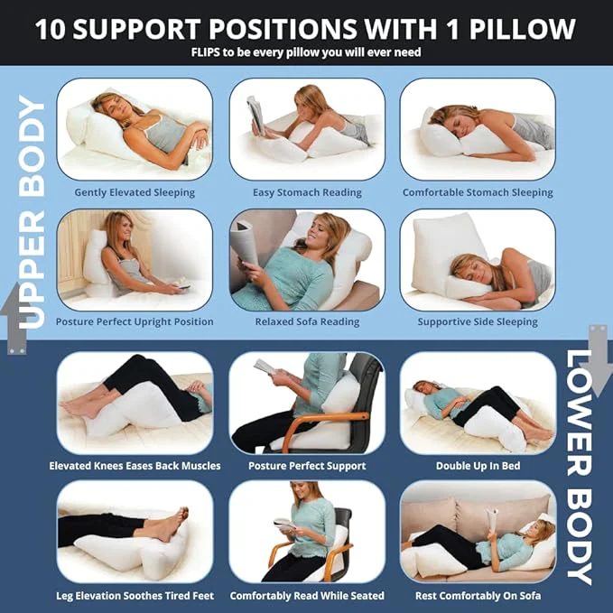 Contour 10 In 1 Rest Positions Wedge Pillow - Image 3