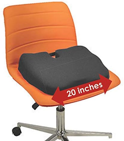 Contour Kabooti Coccyx 20In XL Grey - Image 3