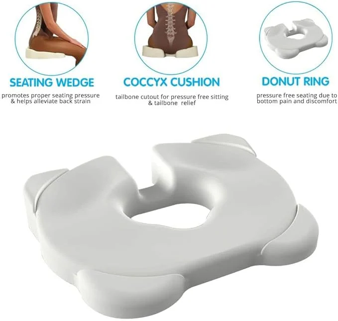 Contour Kabooti Cushion Blue - Image 3