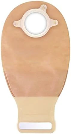 Convatec Natura Ostomy Pouch Natura 2 3/4" Drainable 10ct 416423
