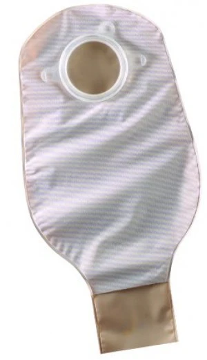 ConvaTec Natura Drainable Pouch Transparent with 1-Sided Comfort Panel. REF 401514
