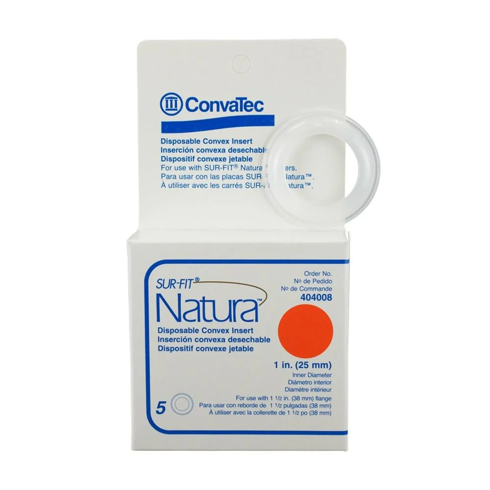Convatec Surfit Natura Dispos Convex Insert 404008