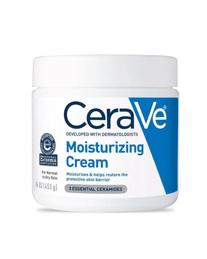 CeraVe Moisturizing Cream 16oz - Image 2