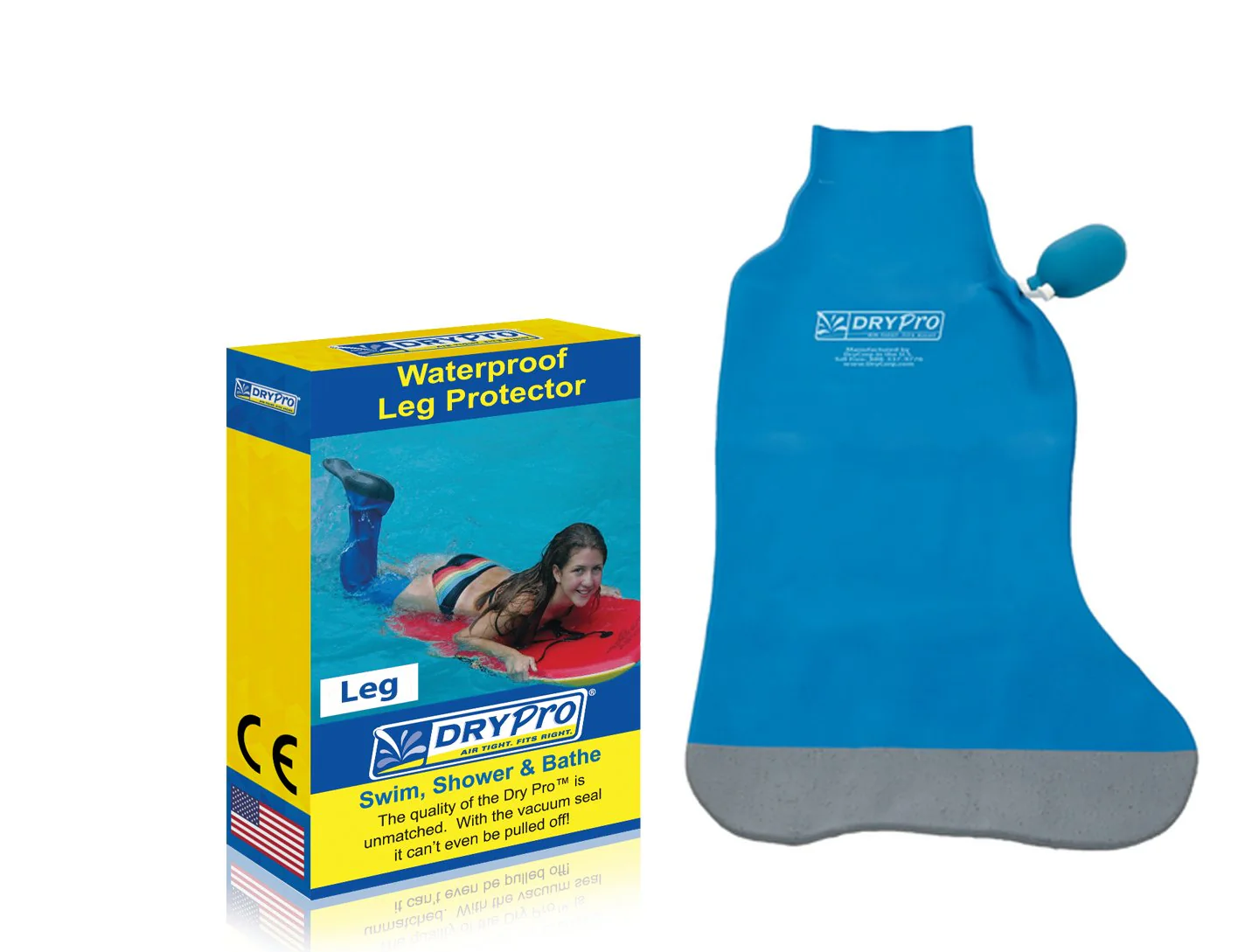 DryPro™ Leg Cast Cover