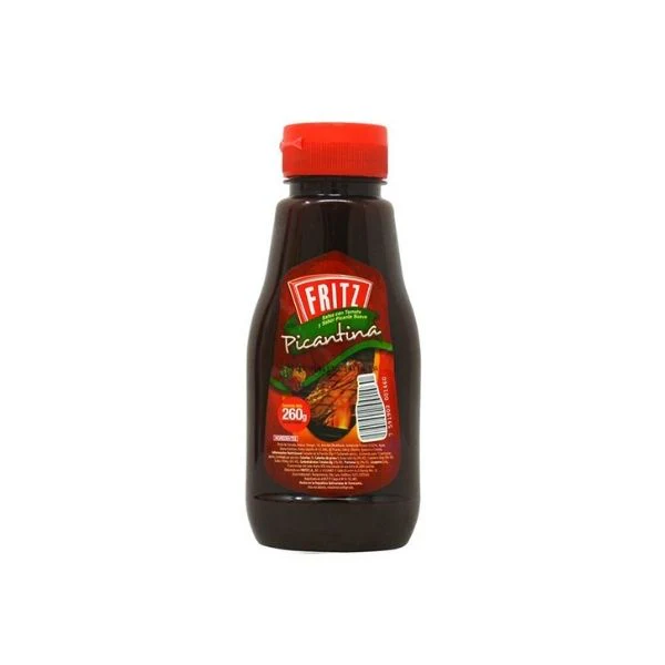Fritz Salsa Picantina 9.17 Oz.