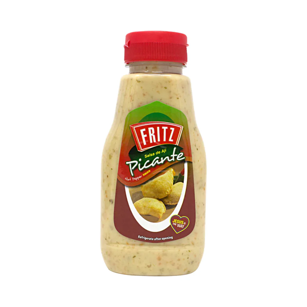 Fritz Salsa Picante - Image 2