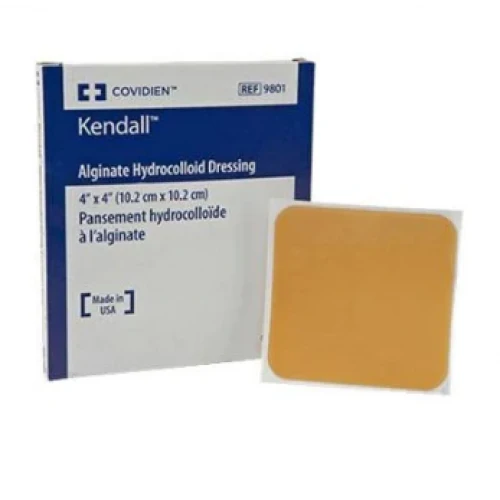 Alginate Hydrocolloid Dressings - Kendall™, 1ct, REF 9801