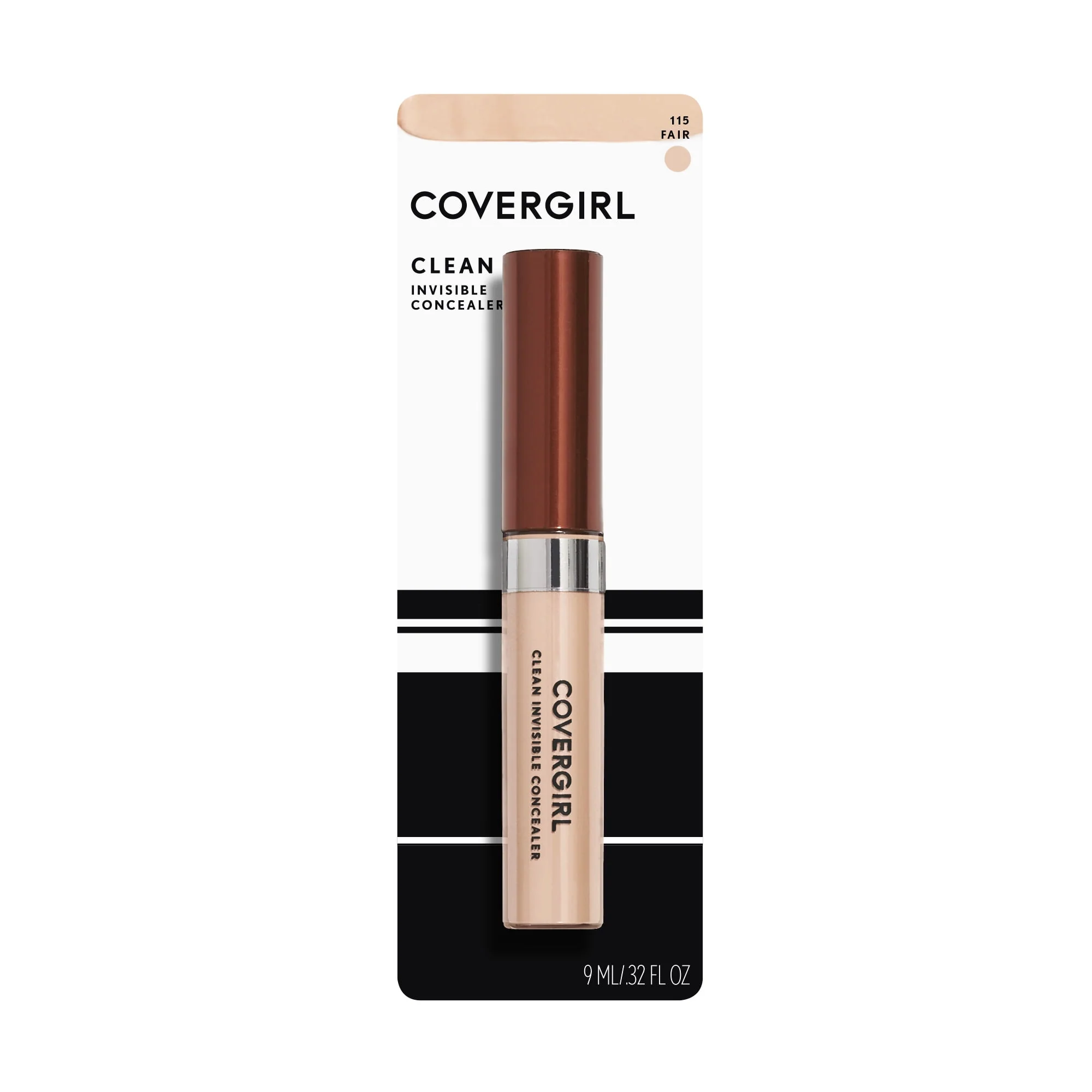 Covergirl Clean Invisible Lightweight Concealer Fair 115