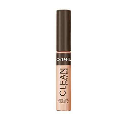 Covergirl Clean Invisible Concealer 109 Golden Ivory - Image 2