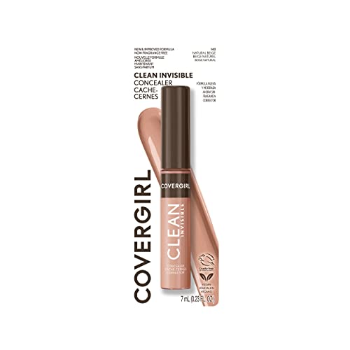 Covergirl Clean Invisible Concealer - Image 3