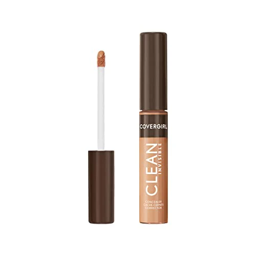 Covergirl Clean Invisible Concealer, 160 Classic Tan