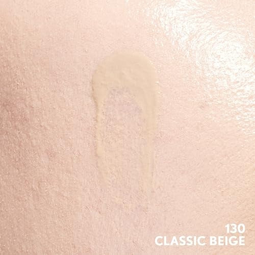 Covergirl Clean Invisible, Foundation, Blendable Formula, Buildable Coverage, Lightweight, Natural Finish, Non-Comedogenic 30ml - Image 3
