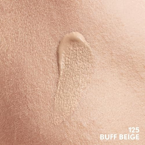 Covergirl Clean Invisible Foundation Buff Beige1 Fl Oz - Image 3