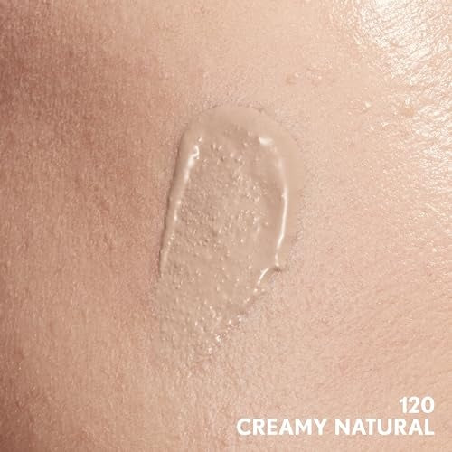 Covergirl Clean Invisible Foundation Creamy Natural 1 Fl Oz - Image 3