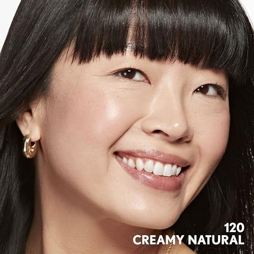 Covergirl Clean Invisible Foundation Creamy Natural 1 Fl Oz - Image 8