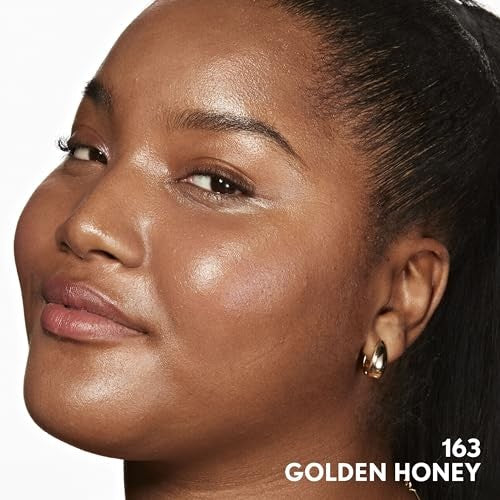 Covergirl Clean Invisible Foundation - Golden Honey - 1 Fl Oz - Image 8