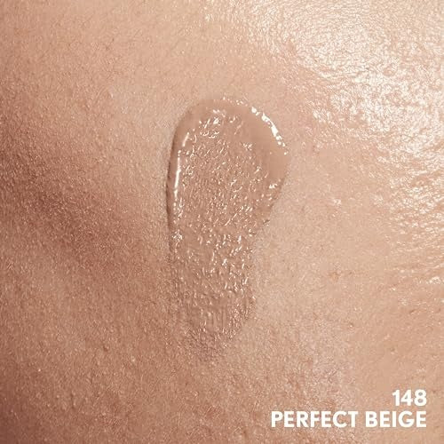 Covergirl Clean Invisible Foundation Perfect Beige, 1 Fl Oz - Image 3