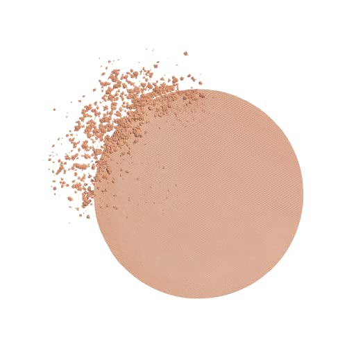 Covergirl Clean Invisible Powder Foundation, Creamy Beige 0.38oz - Image 5