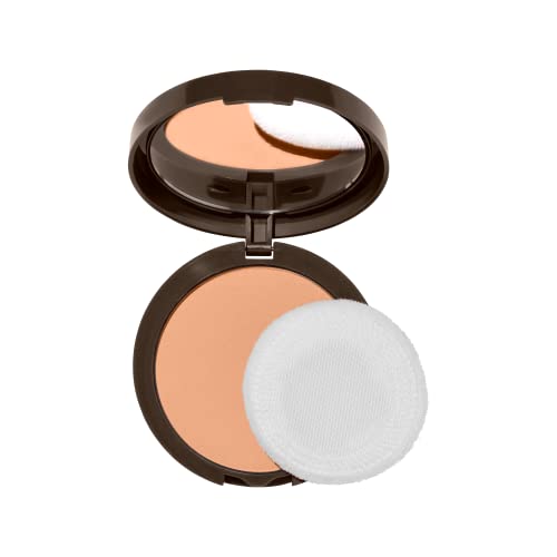 Covergirl Clean Invisible Pressed Powder Foundation 133 Light Beige 0.38oz - Image 3