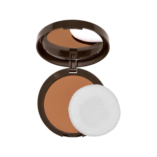 Covergirl Clean Invisible Pressed Powder Foundation Tawny 165 - Image 3