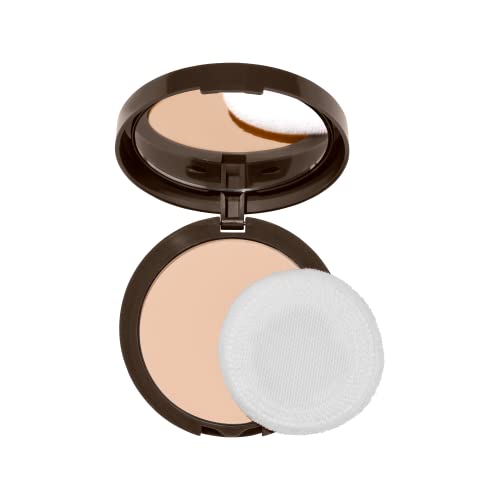 Covergirl Clean Invisible Pressed Powder Foundation, Creamy Natural 0.38oz - Image 3