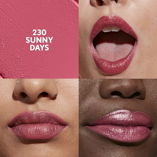 Covergirl Clean Lip Color 230 Sunny Days - Image 3