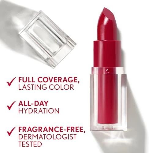 Covergirl Clean Lip Color 260 Darling Kiss - Image 6
