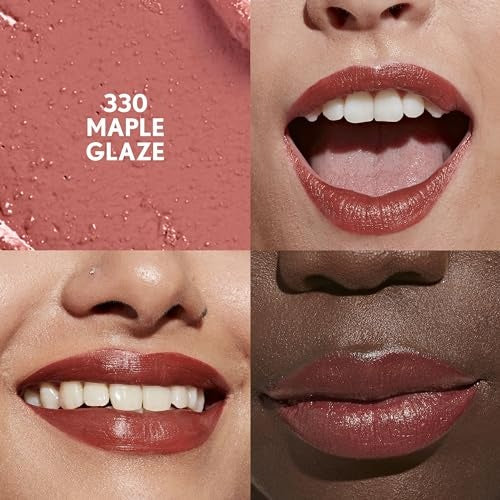 Covergirl Clean Lip Color 330 Maple Glaze - Image 3