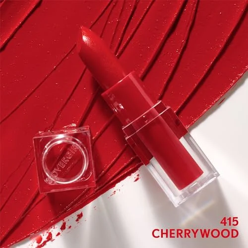 Covergirl Clean Lip Color 415 Cherrywood - Image 2