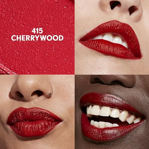 Covergirl Clean Lip Color 415 Cherrywood - Image 3