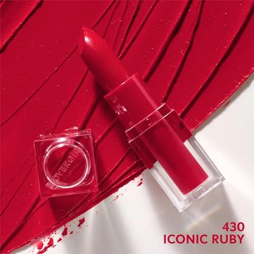 Covergirl Clean Lip Color 430 Iconic Ruby - Image 2