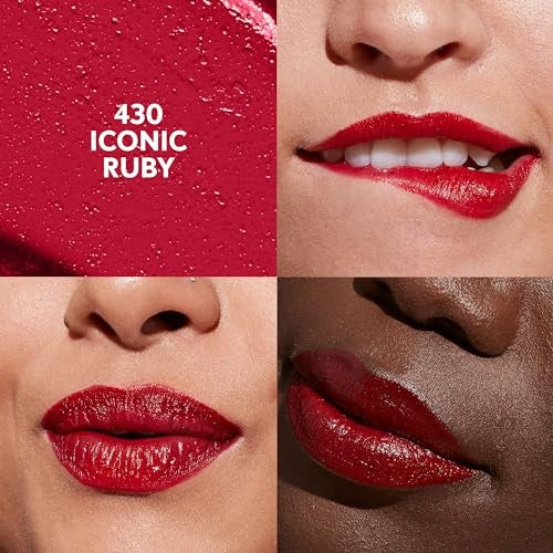 Covergirl Clean Lip Color 430 Iconic Ruby - Image 3