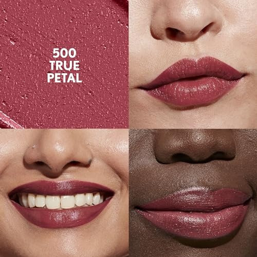 Covergirl Clean Lip Color 500 True Petal - Image 3