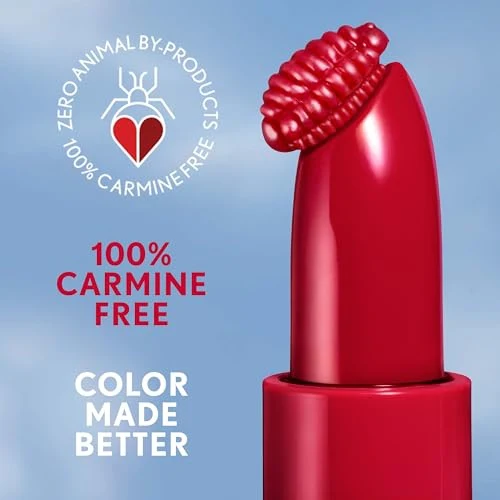 Covergirl Clean Lip Color 500 True Petal - Image 7