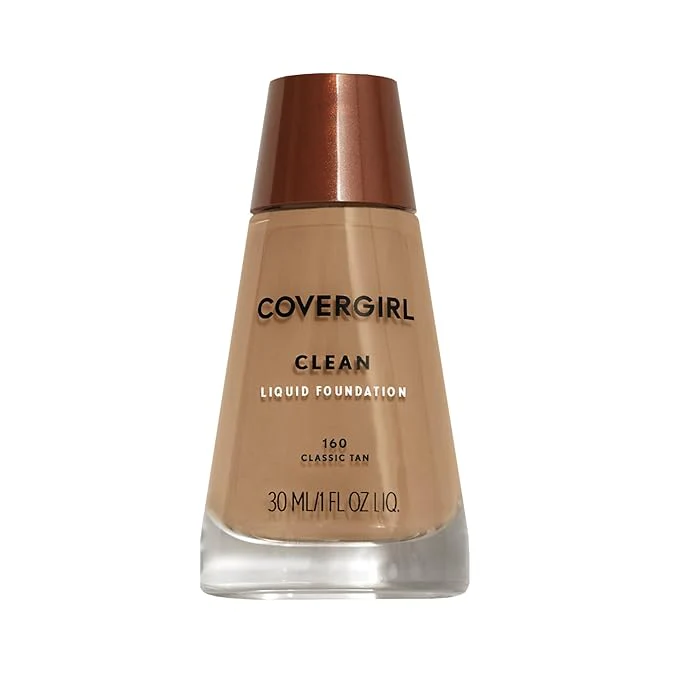Covergirl Clean Liquid Foundation - Image 2