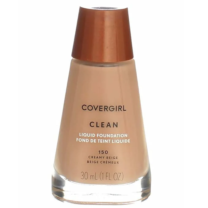 Covergirl Clean Liquid Foundation - Image 4