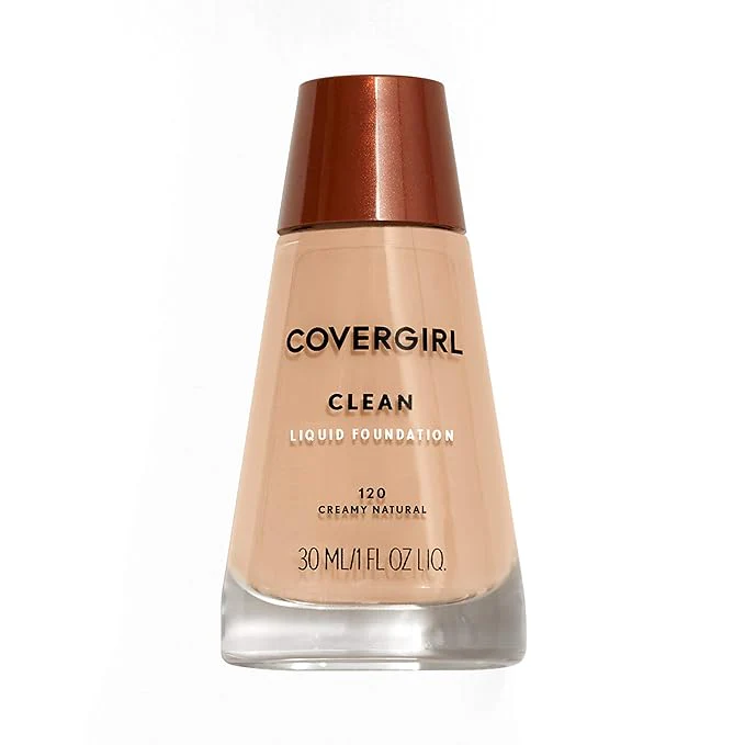 Covergirl Clean Liquid Foundation - Image 5