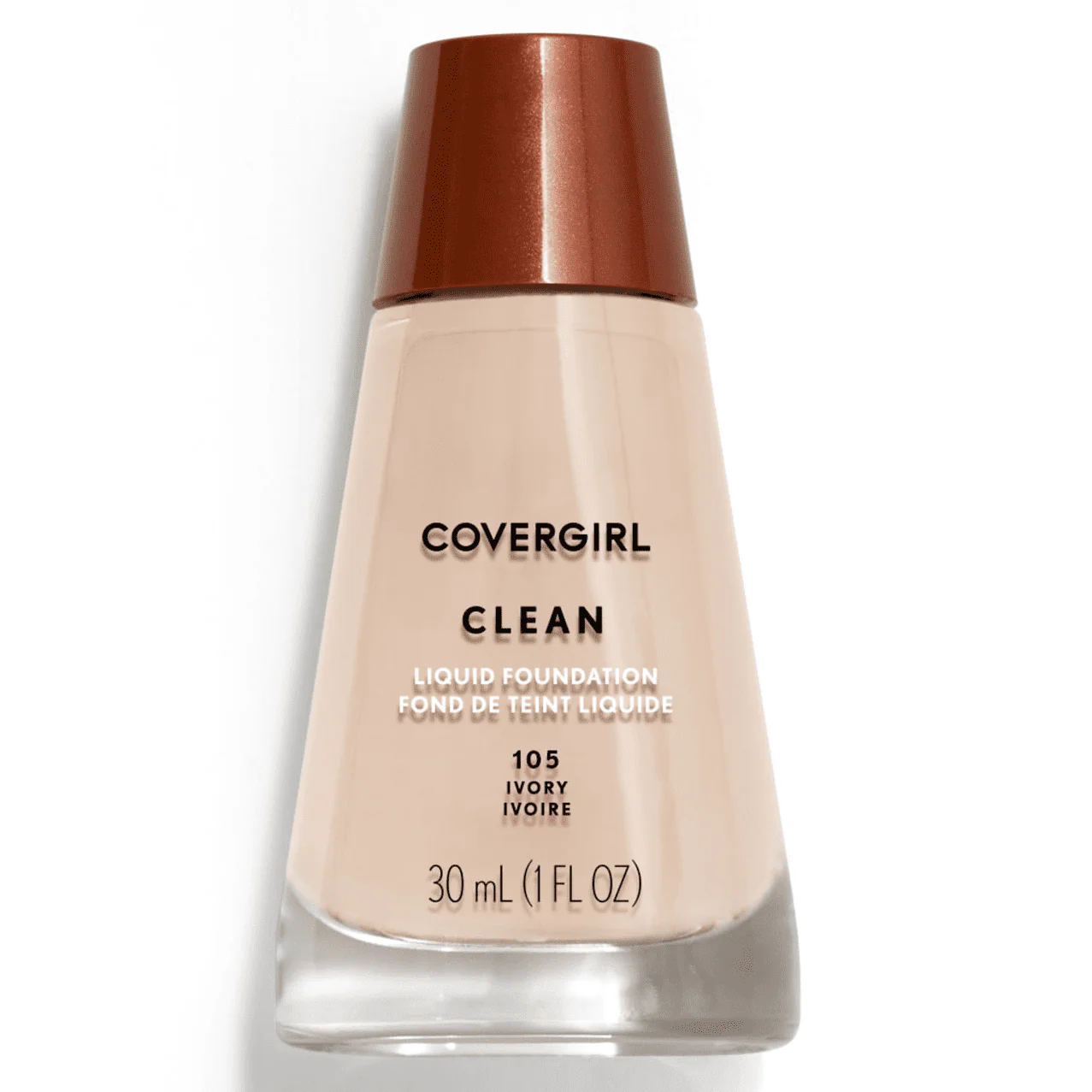 Covergirl Clean Liquid Foundation - Image 6