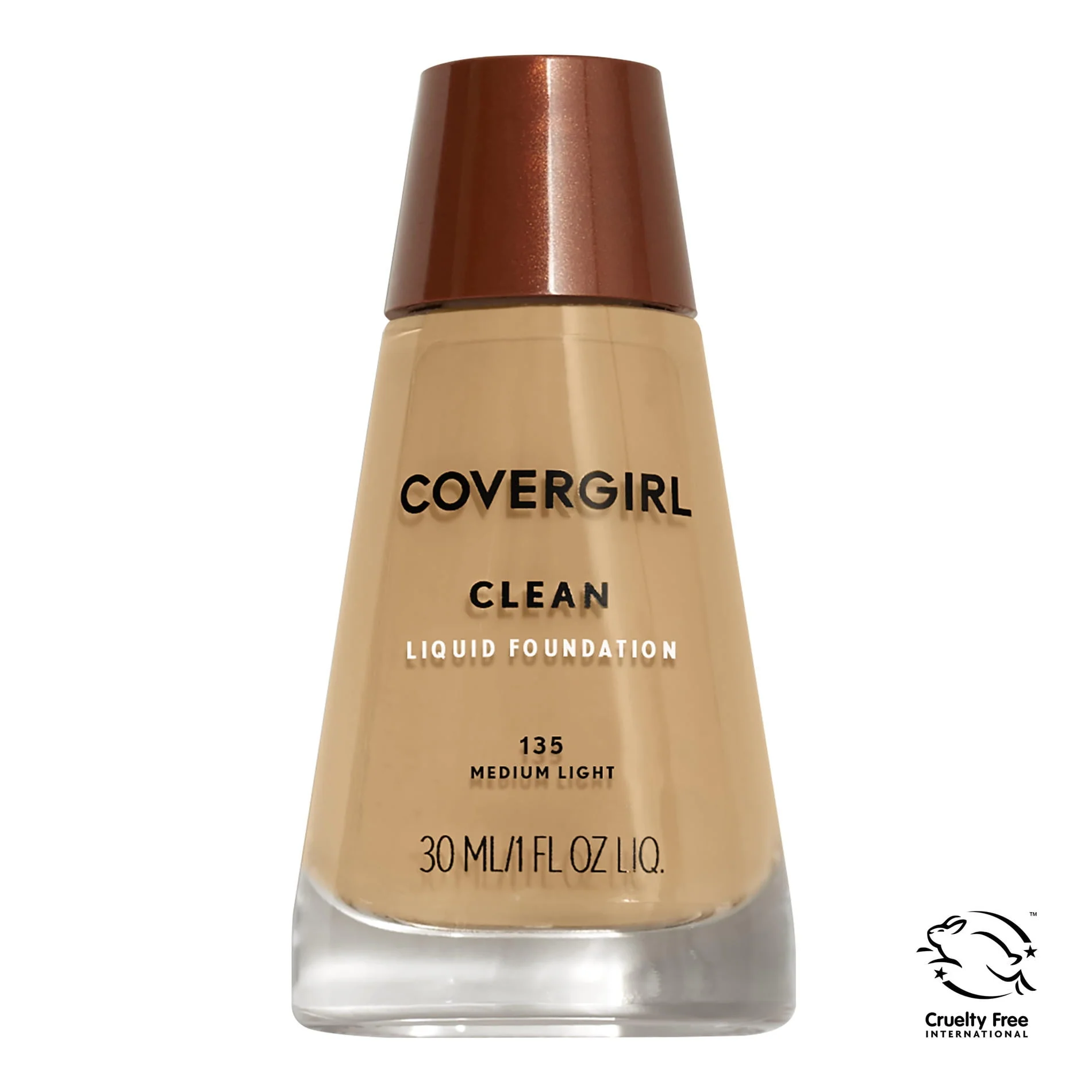 Covergirl Clean Liquid Foundation - Image 7