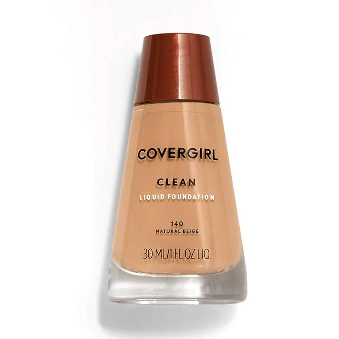 Covergirl Clean Liquid Foundation - Image 8