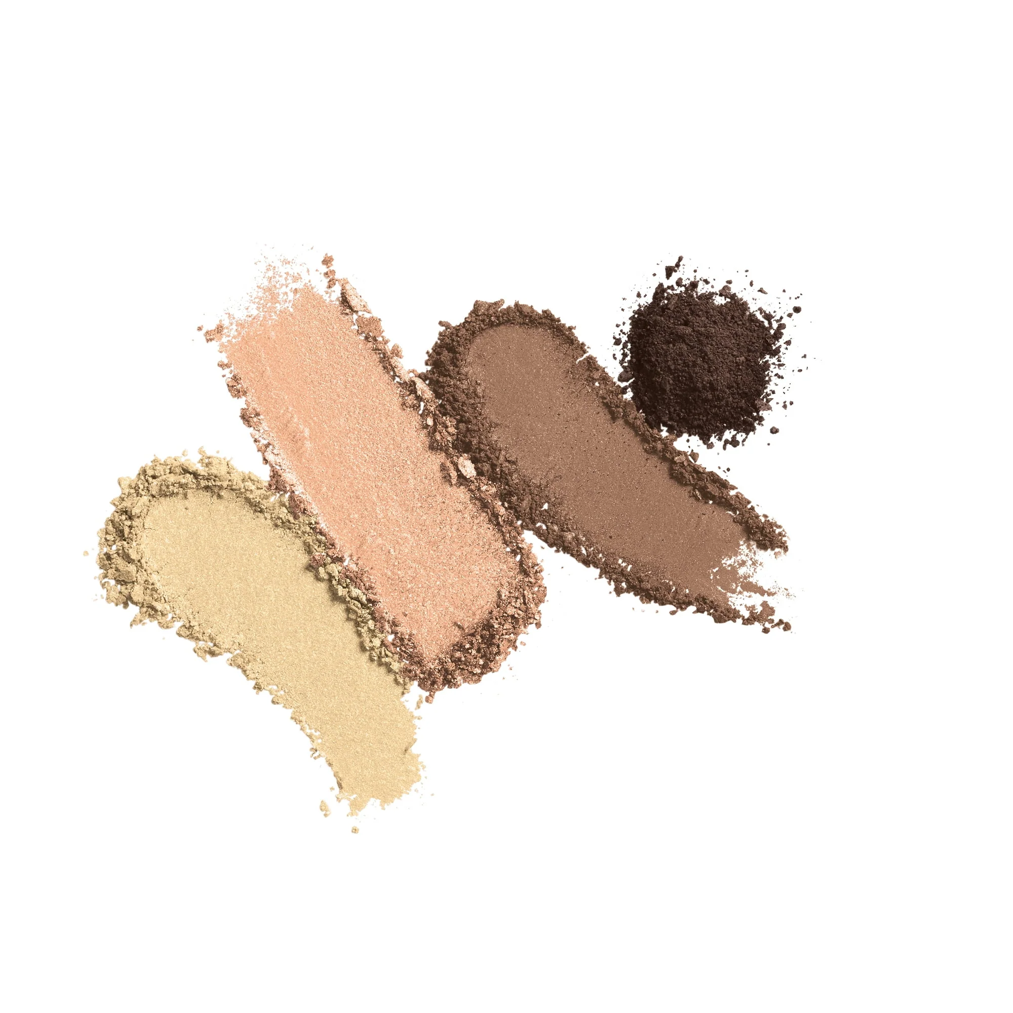 Covergirl Eye Shad Quad Go For Golds - Image 2