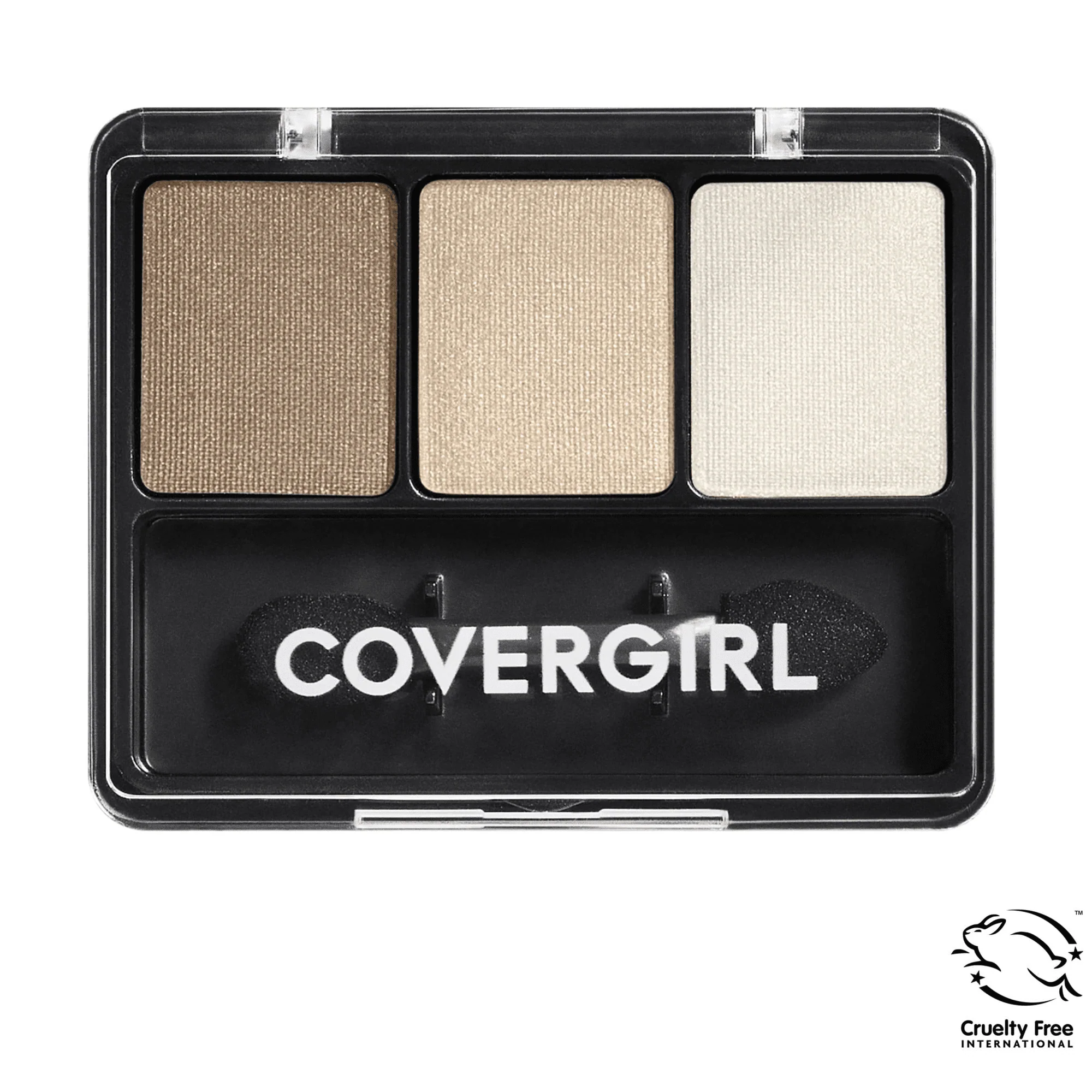 Covergirl Eye Shadow 3Kit Cafe Lait 105