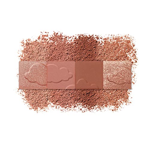 Covergirl Eyeshadow Clean Color Clean Fresh Dreamy Pink 222, 0.14 Oz - Image 3