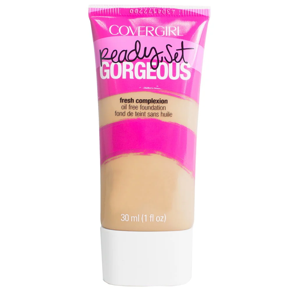 Covergirl Ready, Set Gorgeous Liquid