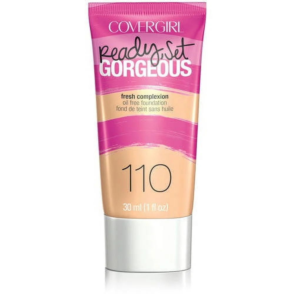 Covergirl Ready, Set Gorgeous Liquid - Image 3